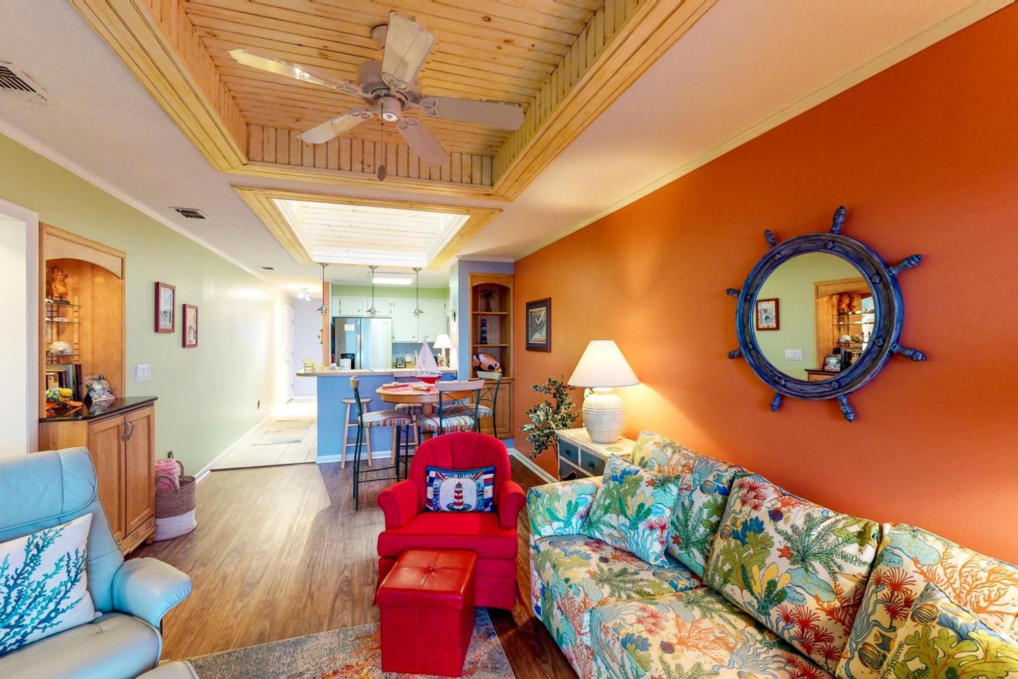 Island Beach & Racquet Club H304 Atlantic Beach Room photo