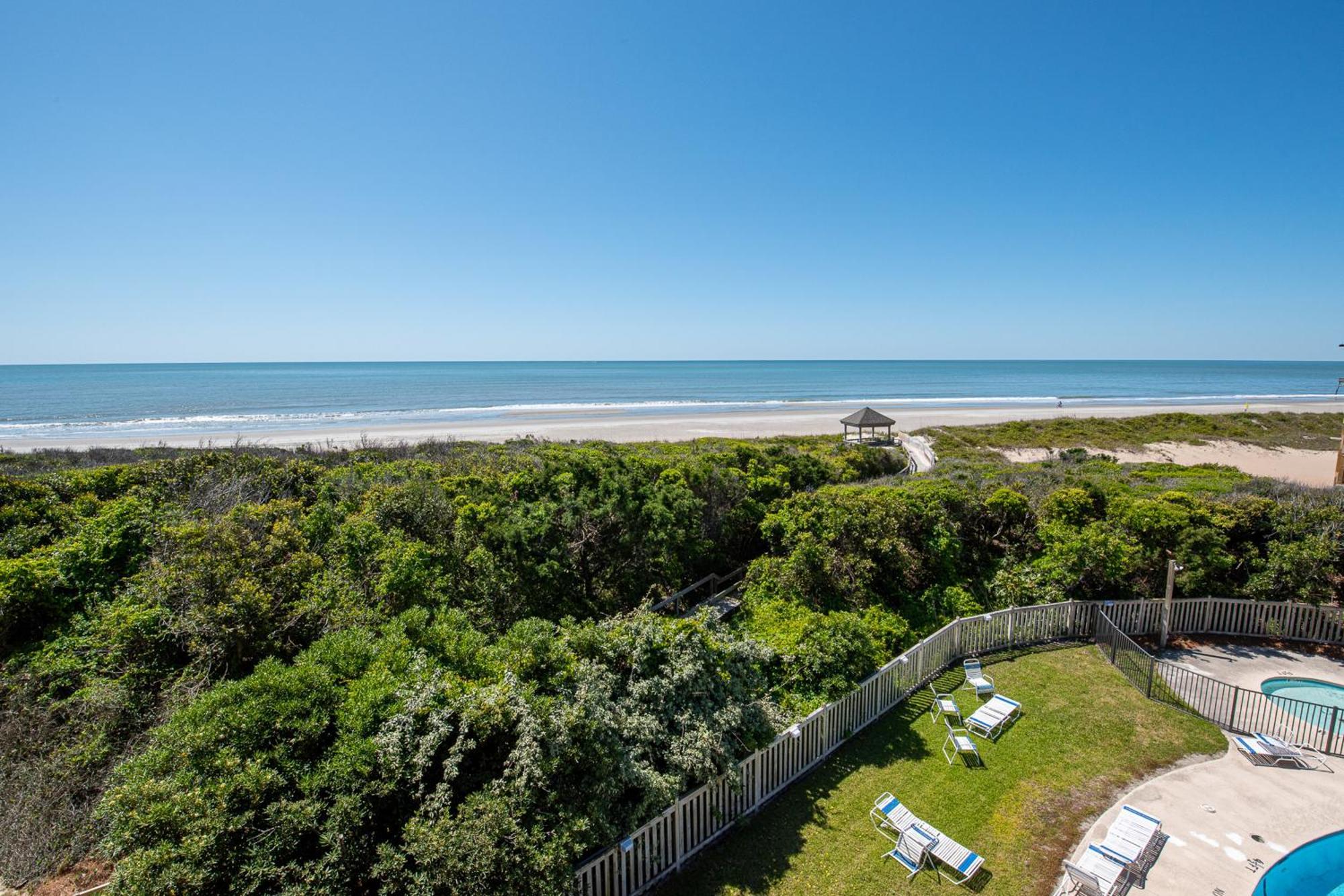 Island Beach & Racquet Club H304 Atlantic Beach Room photo